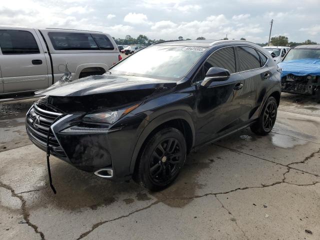 2015 Lexus NX 200t 