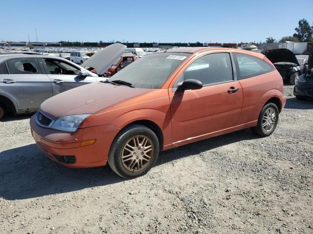 2005 Ford Focus ZX3