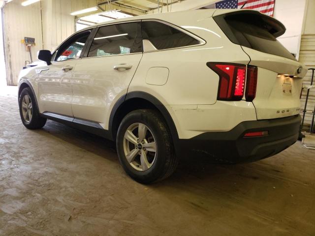 5XYRG4LC5MG024245 KIA SORENTO LX