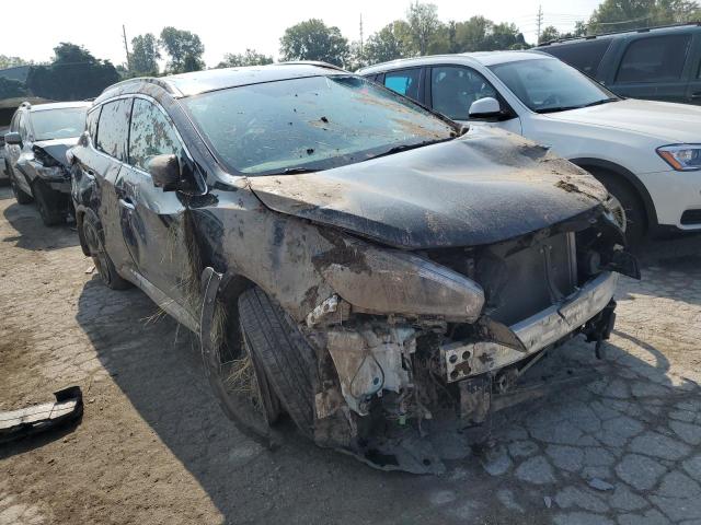 5N1AZ2MH8JN143199 Nissan MURANO S