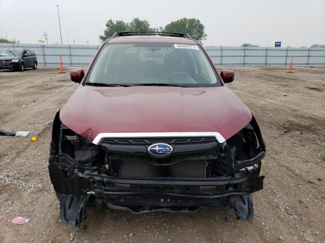 JF2SJGWC8JH411943 Subaru Forester 2.0xt Touring