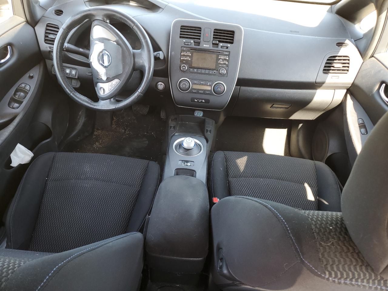 1N4AZ0CPXDC425013 2013 Nissan Leaf S