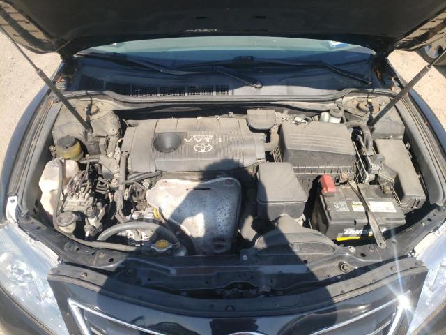 2010 TOYOTA CAMRY BASE #2153764213