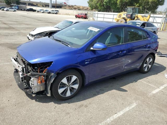2019 HYUNDAI IONIQ - KMHC65LD1KU115706