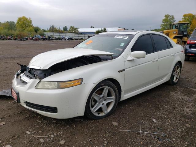 2004 Acura TL 