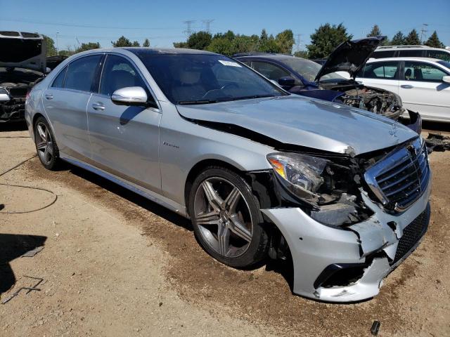 WDDUG7JB1FA127774 Mercedes-Benz S 63 AMG