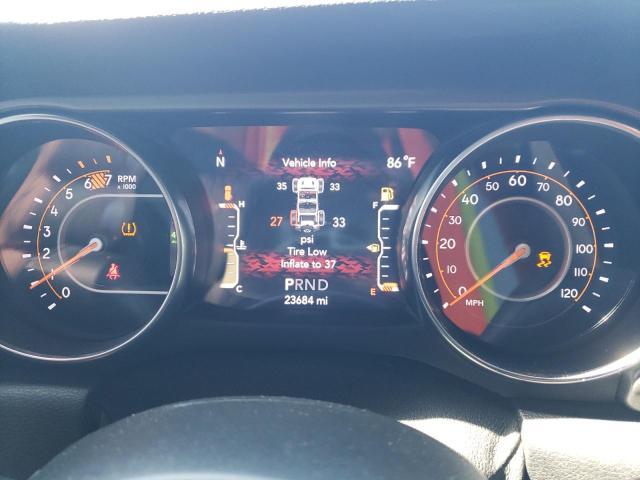 1C4HJXDN3MW815035 Jeep Wrangler Unlimited Sport