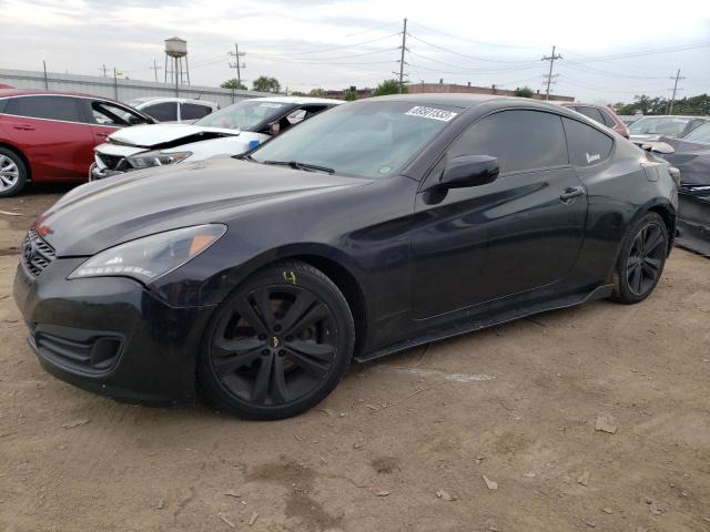 2011 Hyundai Genesis Coupe 2.0T