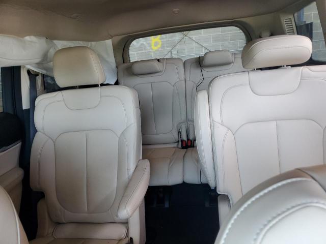 1C4RJJBG4M8135820 Jeep Grand Cherokee L Limited