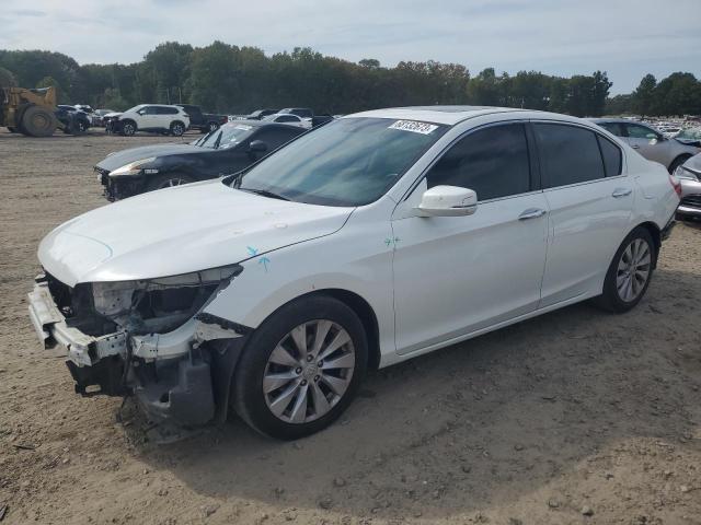 2015 Honda Accord Coupe EX-L