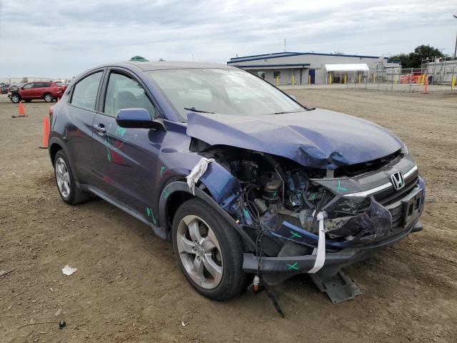 3CZRU5H38GM717724 Honda HR-V LX