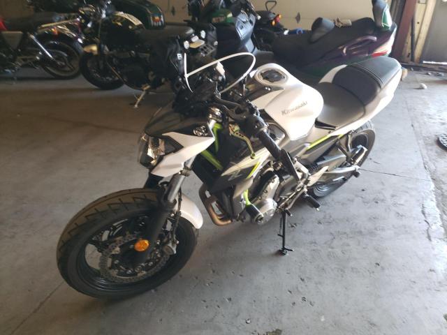 2017 KAWASAKI ER650 H - JKAEREH13HDA03479
