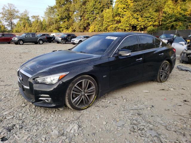 2017 INFINITI Q50 Premium