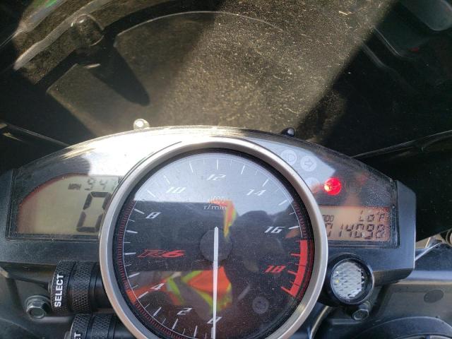 2015 YAMAHA YZFR6 C JYARJ16Y9FA009317