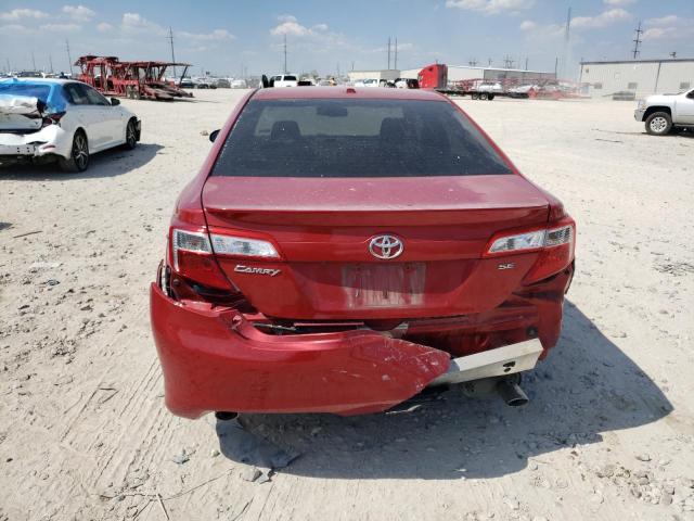 4T1BK1FK6CU503736 2012 Toyota Camry Se