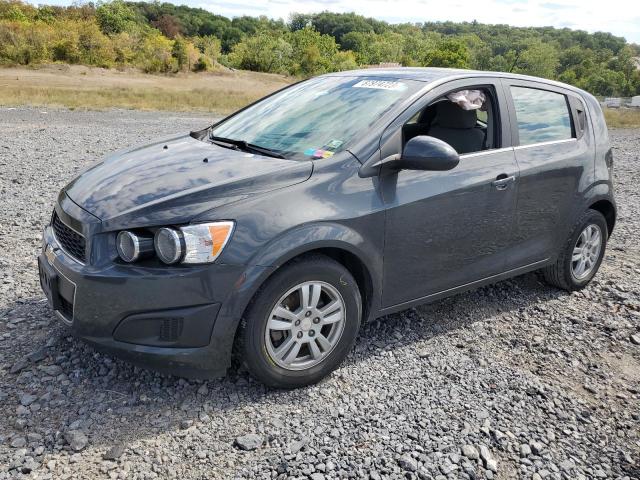 2016 Chevrolet Sonic LT