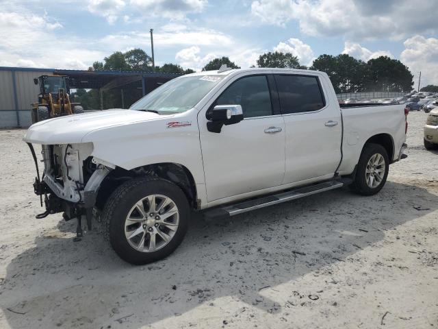 3GCUYGEL8MG467514 | 2021 CHEVROLET SILVERADO