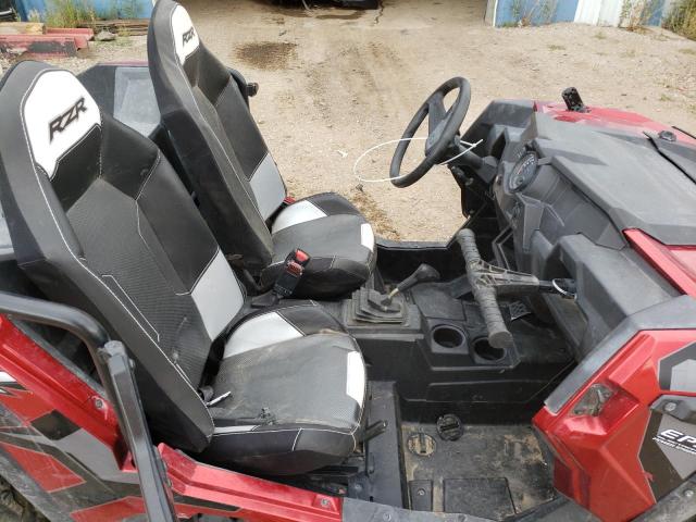 2015 POLARIS RZR 900 EP - 3NSVAE876FF427046