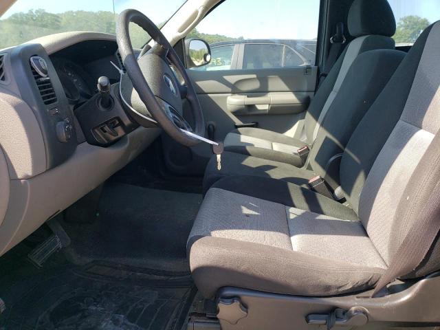 2009 Chevrolet Silverado C1500 VIN: 1GCEC14X59Z119777 Lot: 61941284