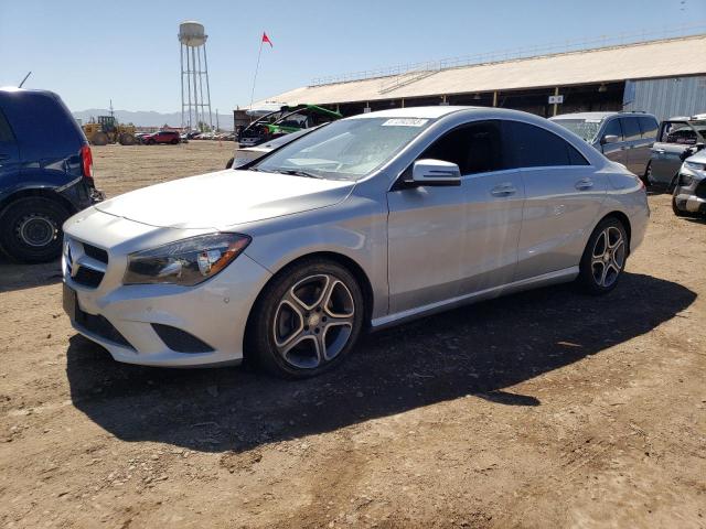 VIN WDDSJ4EB0EN047214 2014 Mercedes-Benz CLA-Class,... no.1