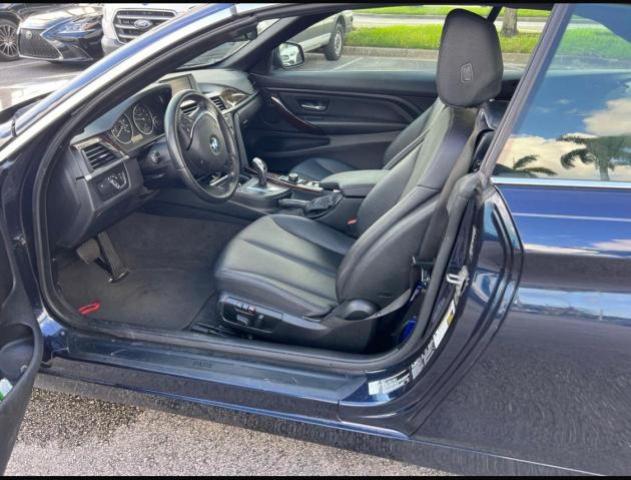 WBA3T1C56EPS98390 BMW 428 Xi Sulev