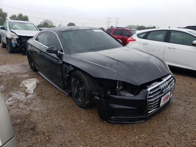 WAUSNAF55JA000944 Audi A5 Premium S Line