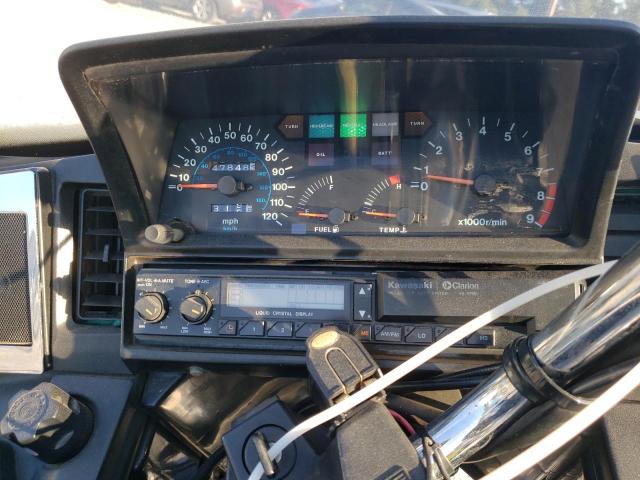 2000 KAWASAKI ZG1200 B - JKAZG9B15YB511257