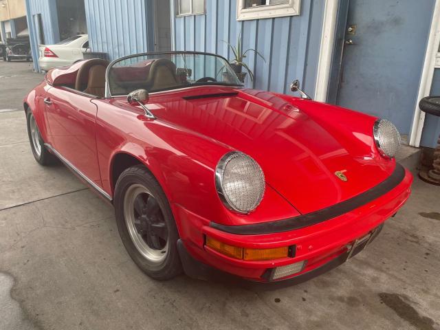 1983 Porsche 911 