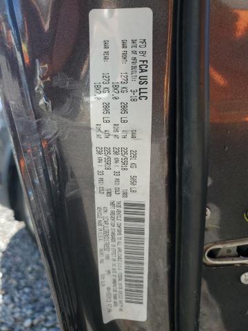 1C4PJLDB2KD170252 Jeep Cherokee Limited