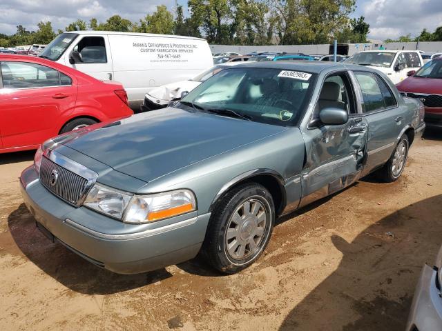 2005 Mercury Grand Marquis LS