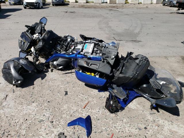 2022 BMW R 1250 RT - WB10L0305N6F81468