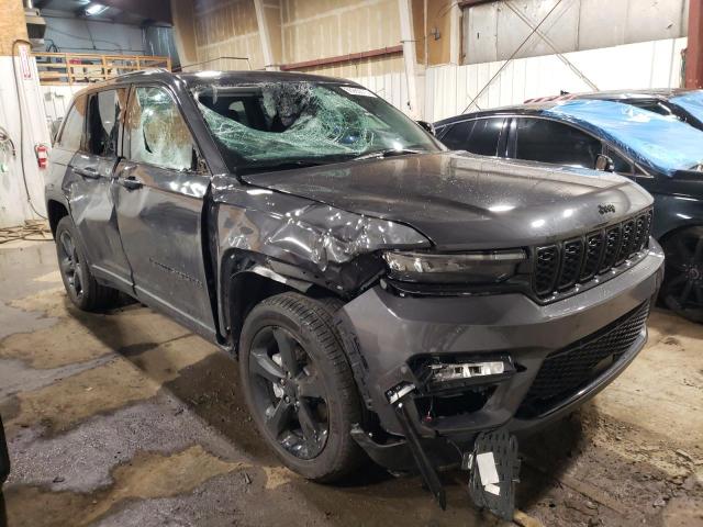2023 JEEP GRAND CHER - 1C4RJHBG3PC606902