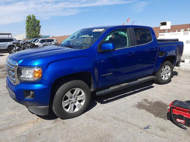 2018 GMC Canyon 