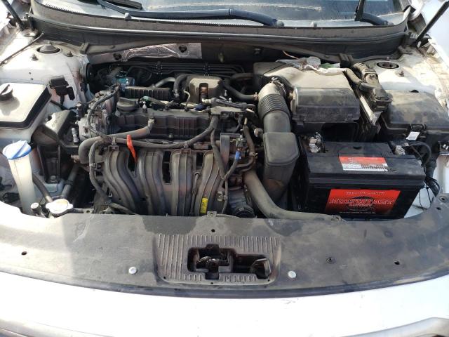5NPE24AF4HH528343 Hyundai SONATA SE