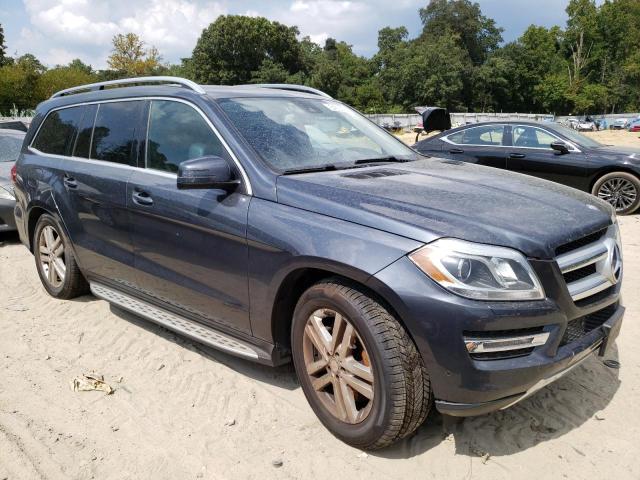 VIN 4JGDF7CE2DA244597 2013 Mercedes-Benz GL-Class, ... no.4