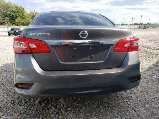 3N1AB7AP0KY384442 Nissan Sentra S 6