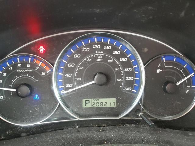 JF2SHCBC4BH748850 Auction: COPART CANADA Lot: 67531163 Location: ONTARIO AUCTION JF2SHCBC4BH748850 SUBARU FORESTER 2011 WHITE Photo 9