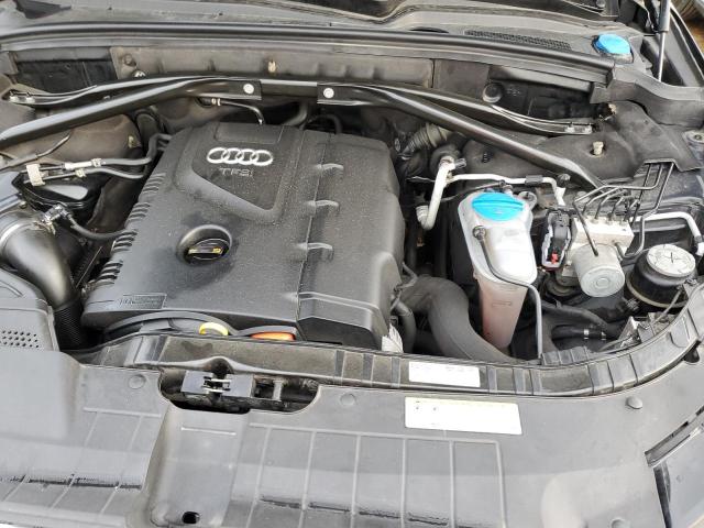 2012 AUDI Q5 PREMIUM #3292294297