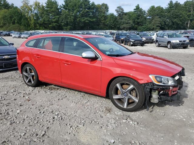 2015 VOLVO V60 R DESI - YV1902SH8F1190665