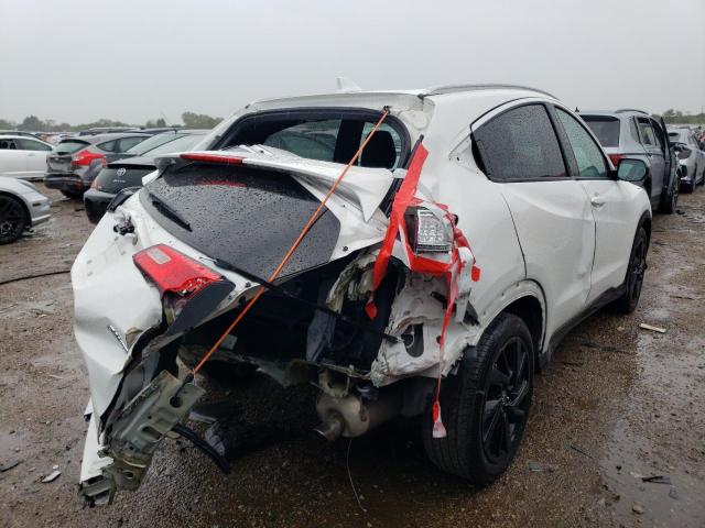 2022 HONDA HR-V 3CZRU6H1XNM703583