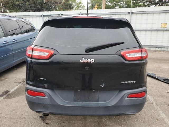 1C4PJLAB1FW760425 Jeep Cherokee Sport