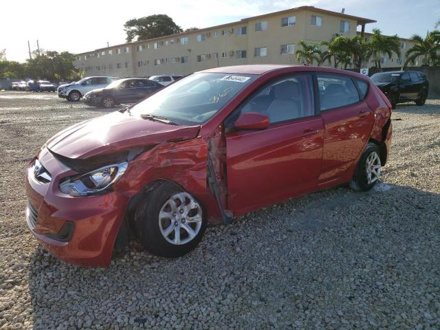 2012 Hyundai Accent GLS