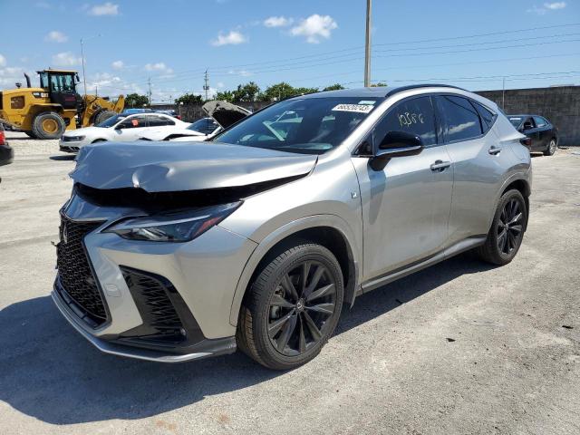 JTJKGCEZ9N2005669 Lexus NX 350 