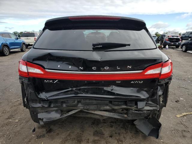 2017 LINCOLN MKX PREMIE - 2LMPJ8JR2HBL12970