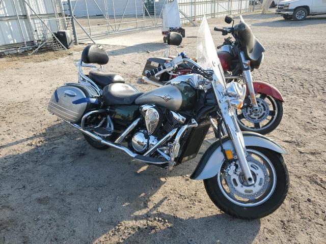 2006 KAWASAKI VN1600 D6F - JKBVNKD156A006570
