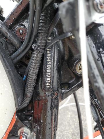 2008 HARLEY-DAVIDSON FLSTSB 1HD1JM5498Y067034
