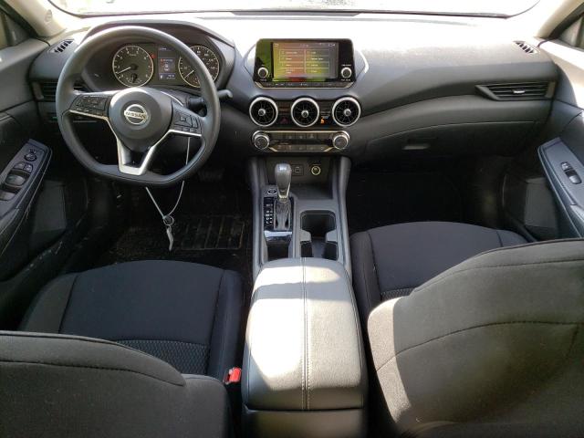  NISSAN SENTRA 2023 Чорний