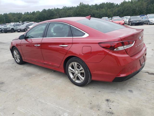5NPE34AF5JH633587 Hyundai Sonata Sport
