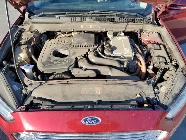 3FA6P0SU0FR115220 | 2015 FORD FUSION TIT