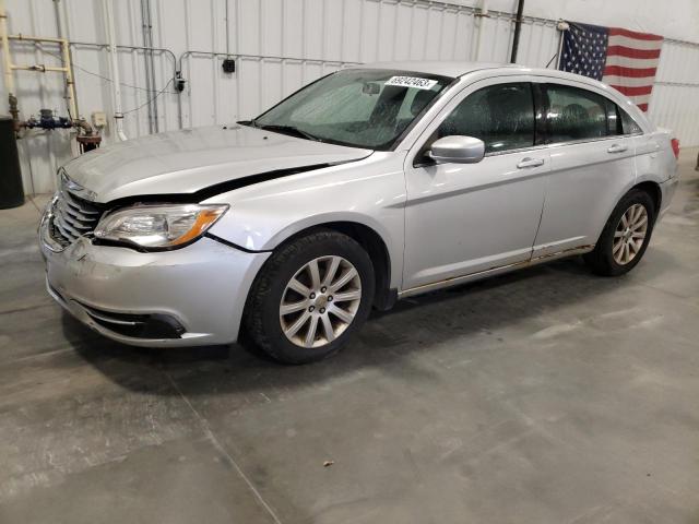 2011 Chrysler 200 Touring